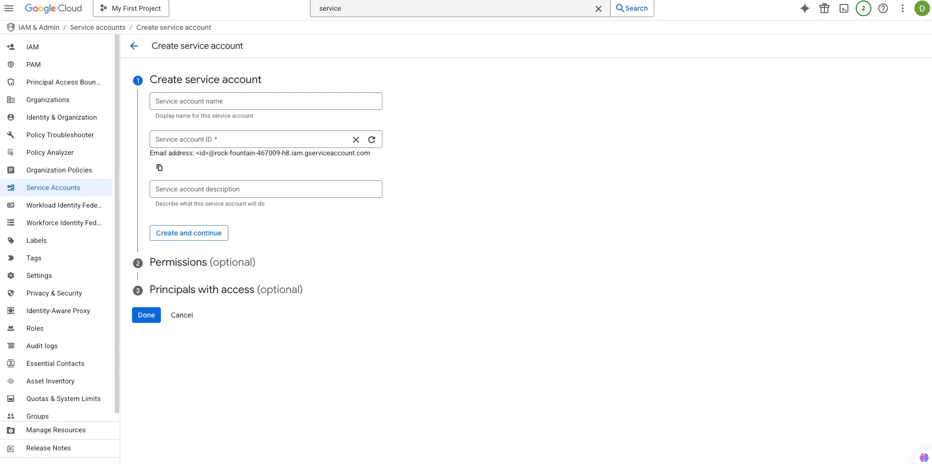 gcp-service-acc