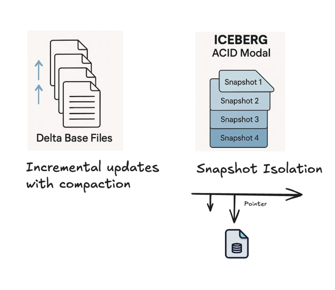 ACID Compliance Comparison