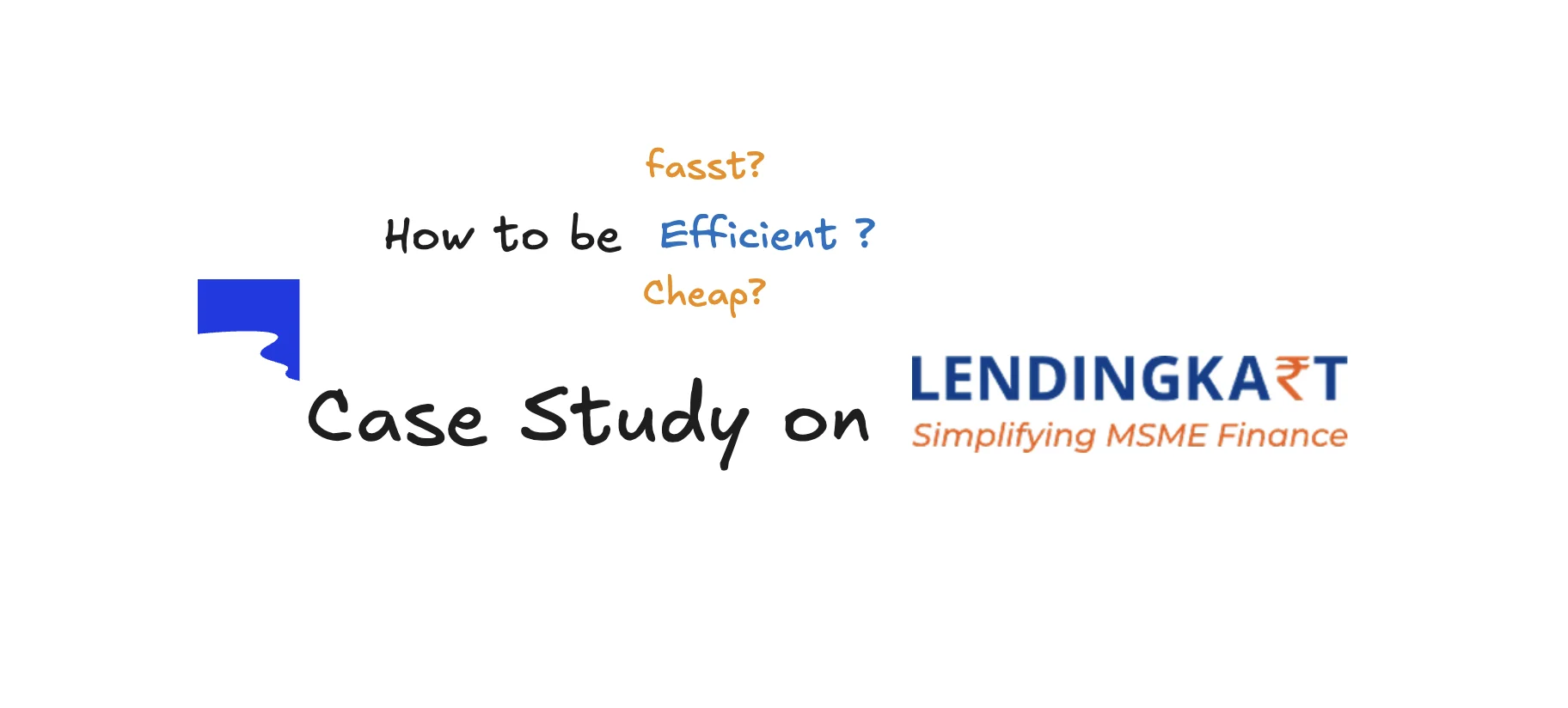 LendingKart Cover Image