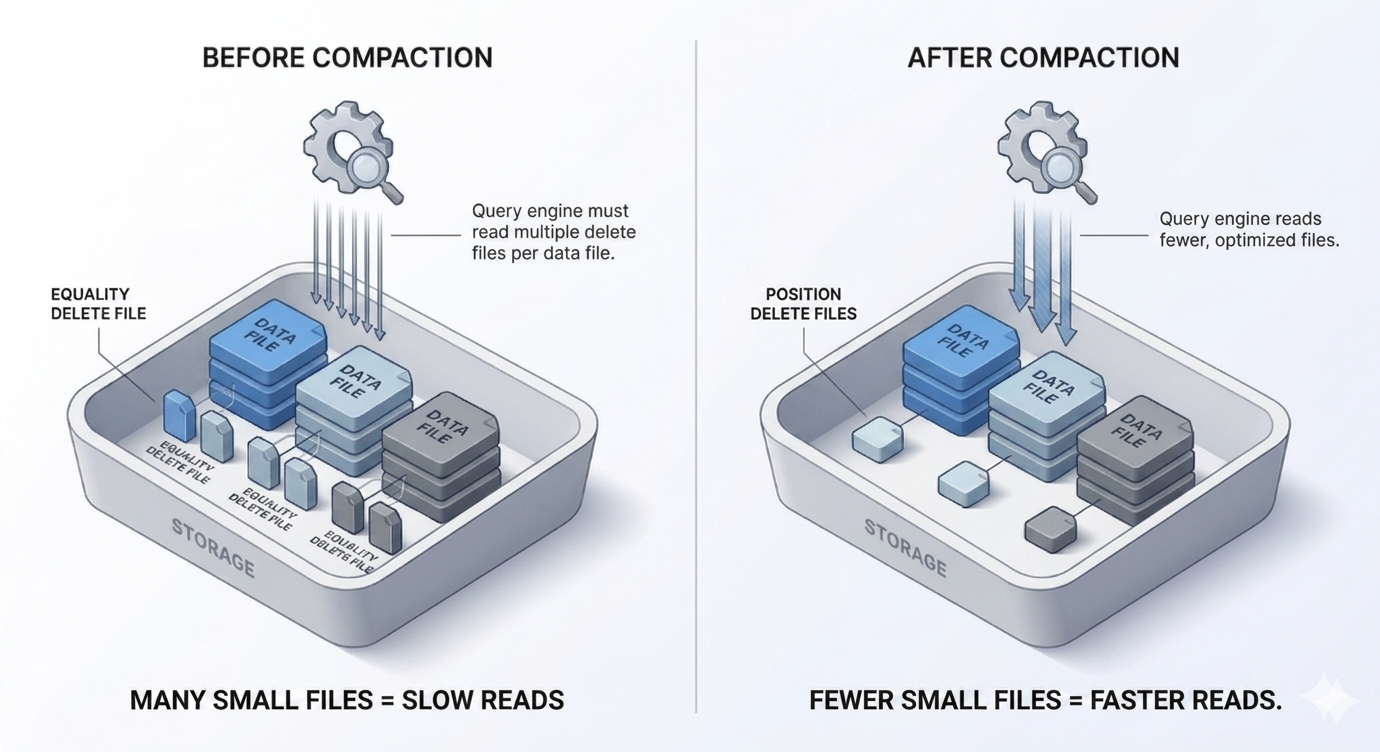Delete file problem diagram