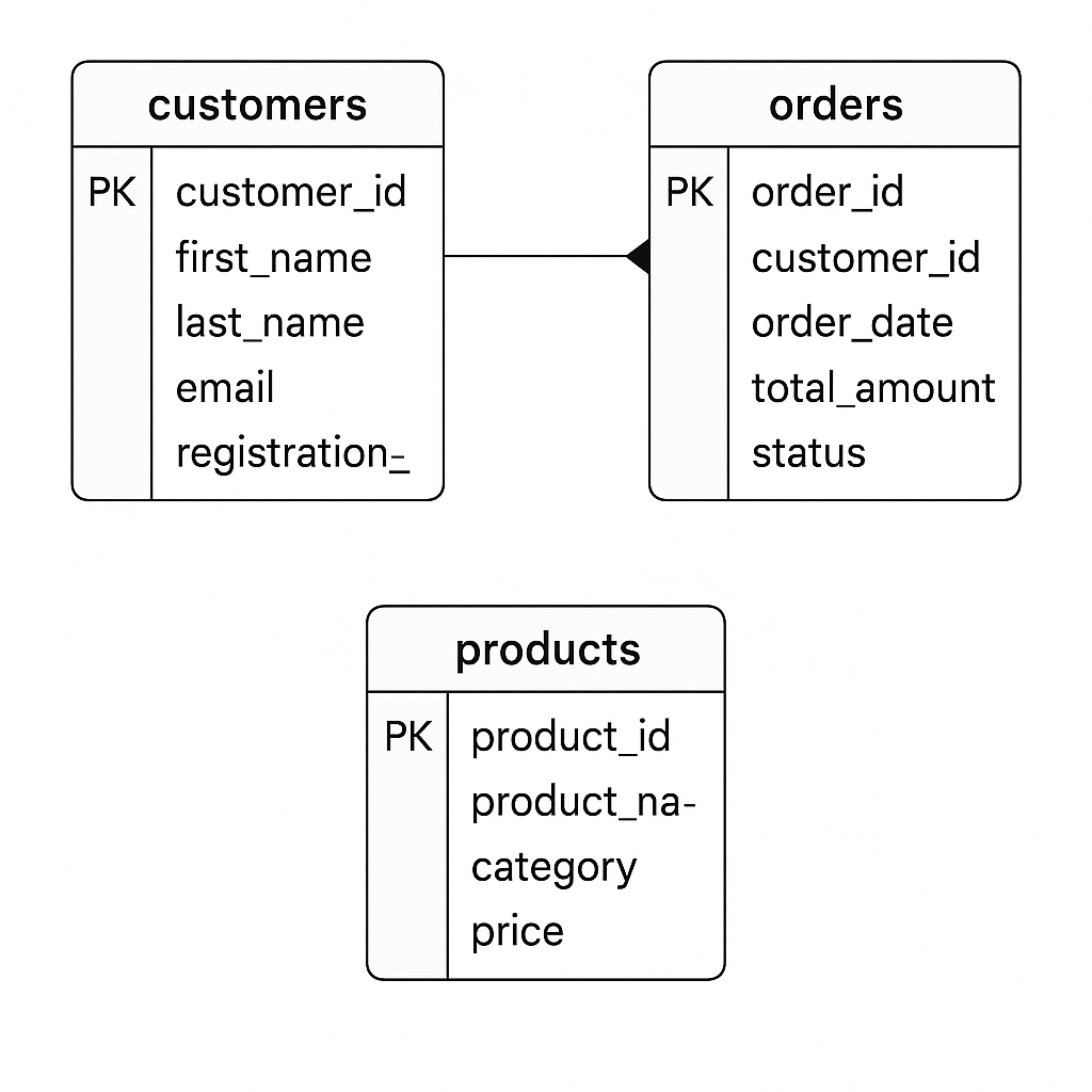 Database ERD