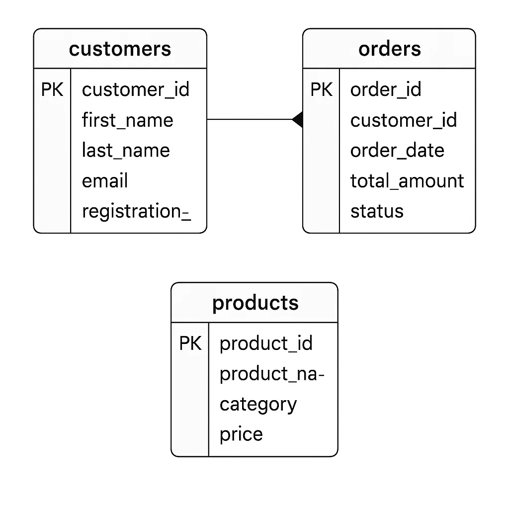 Database ERD