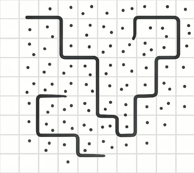 Geospatial sort orders