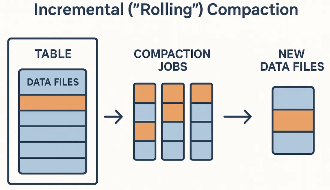 compaction diagram