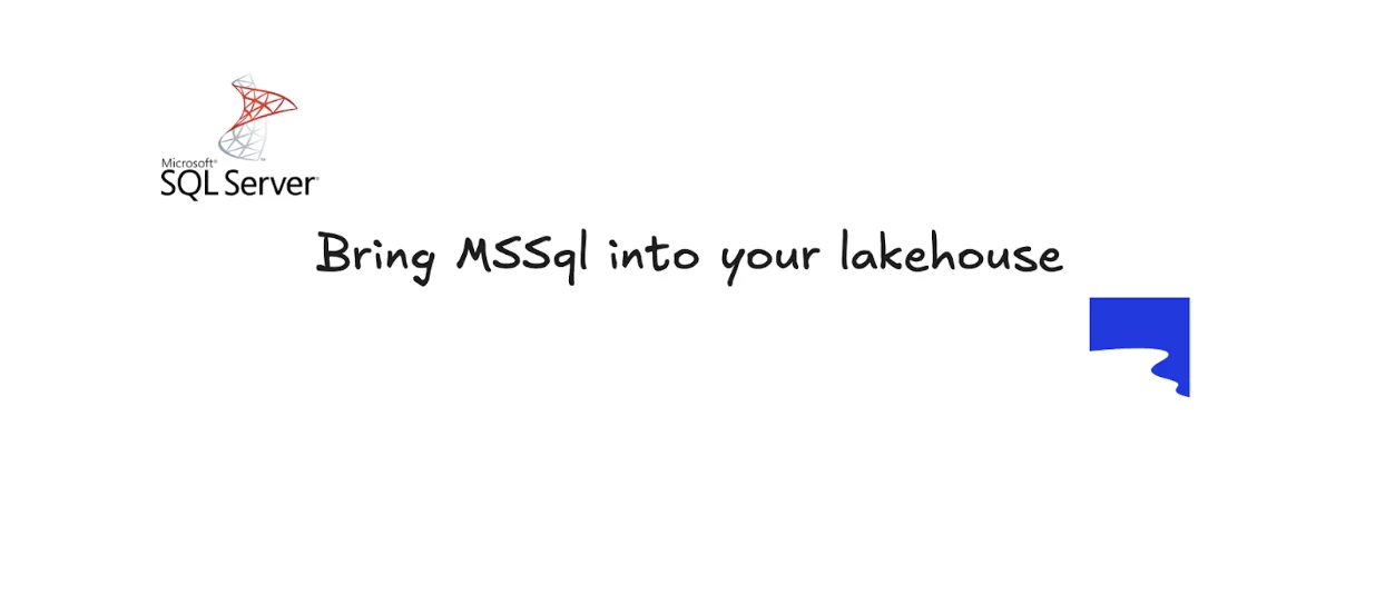 MSSQL Connector Cover Image