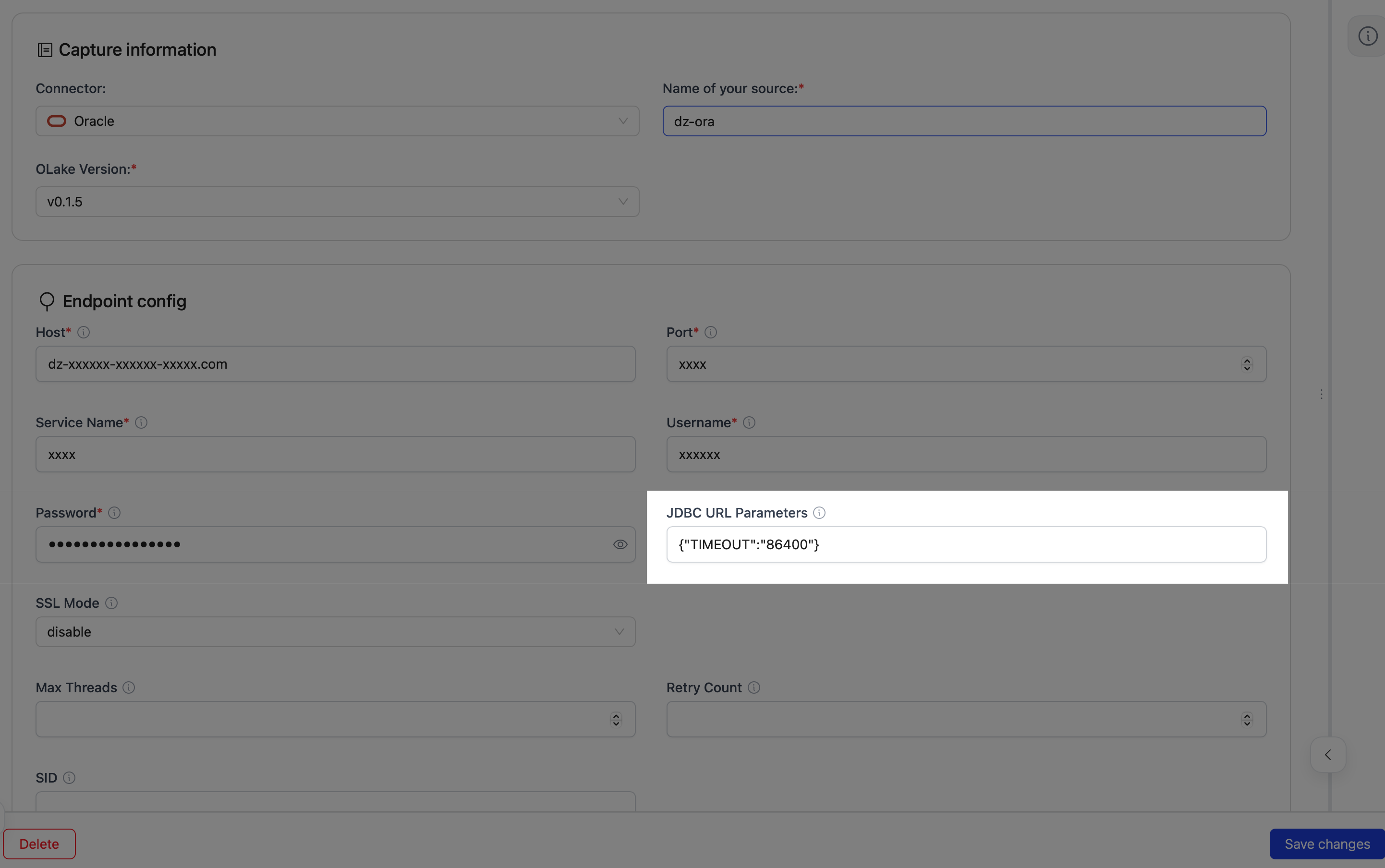olake-source-oracle-timeout