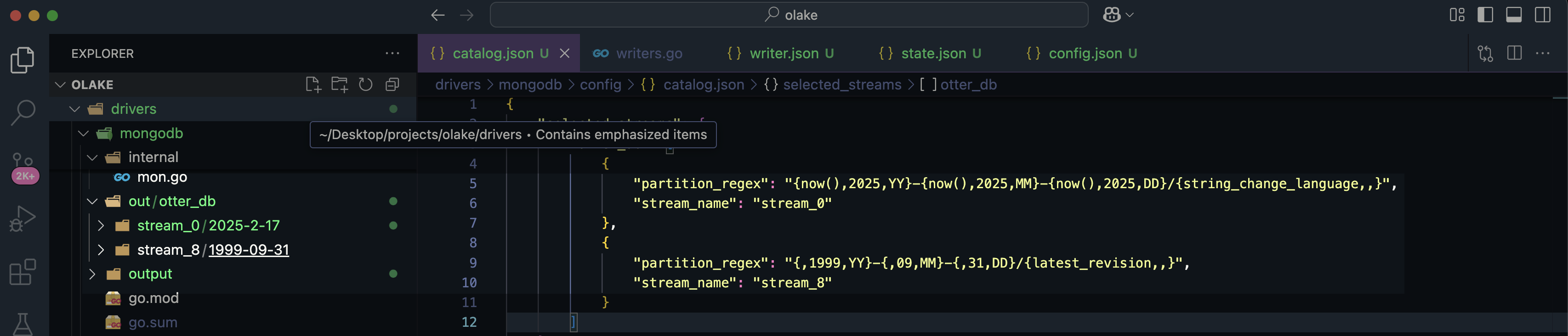 Default value vs Parsed value