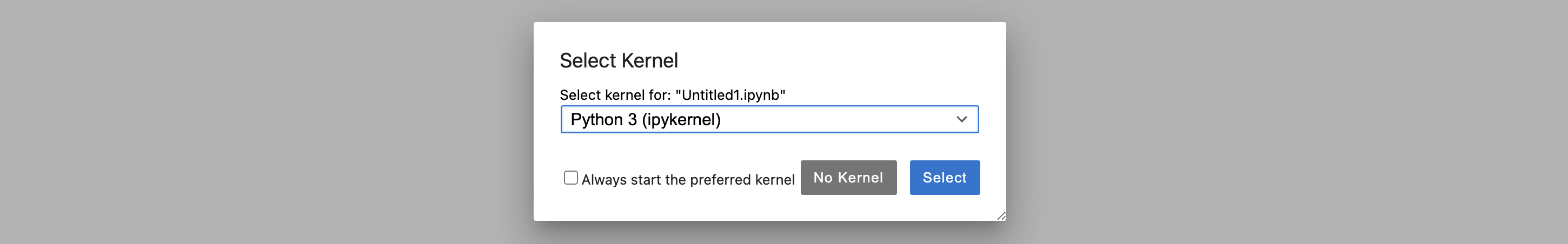 choose-kernel