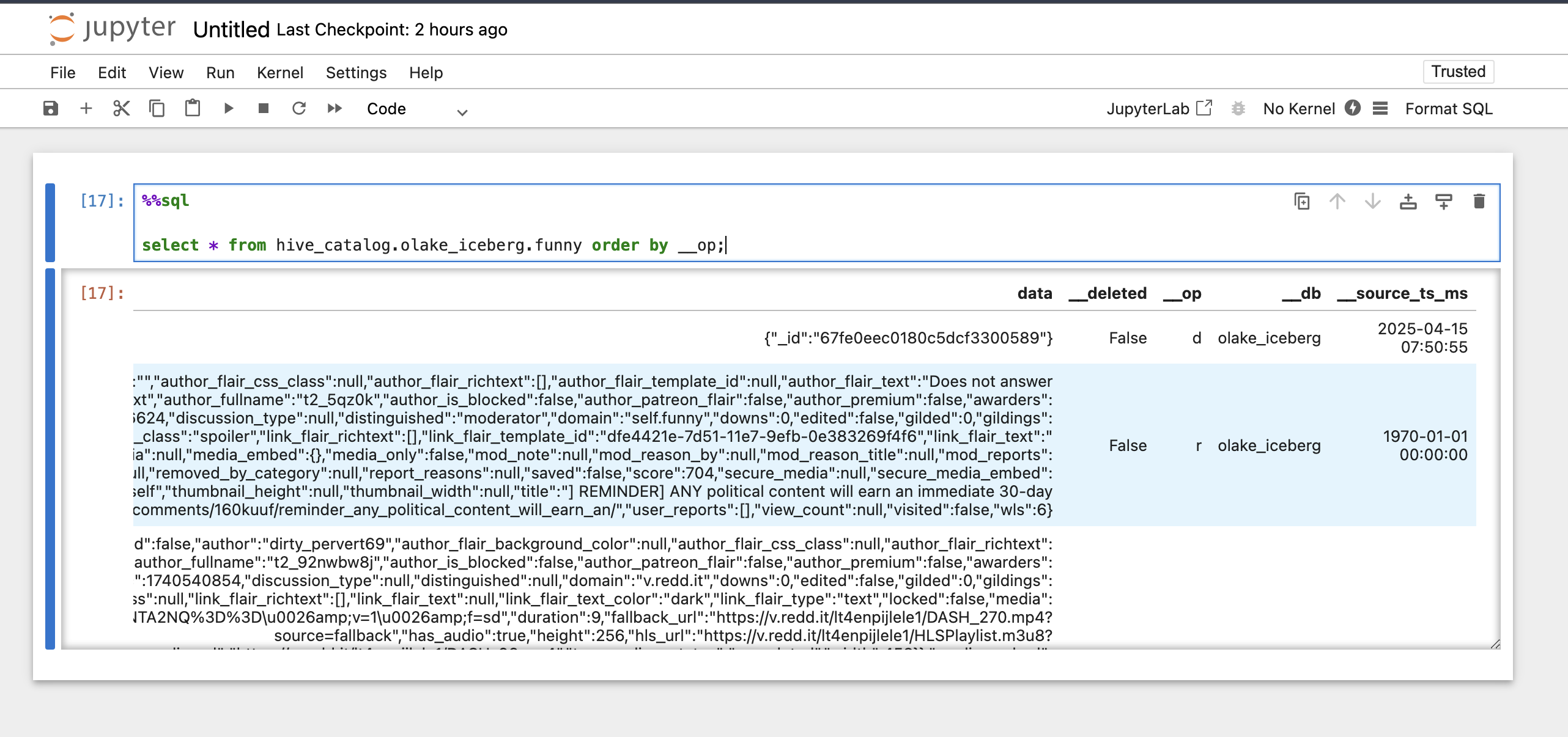 query-sql-via-spark