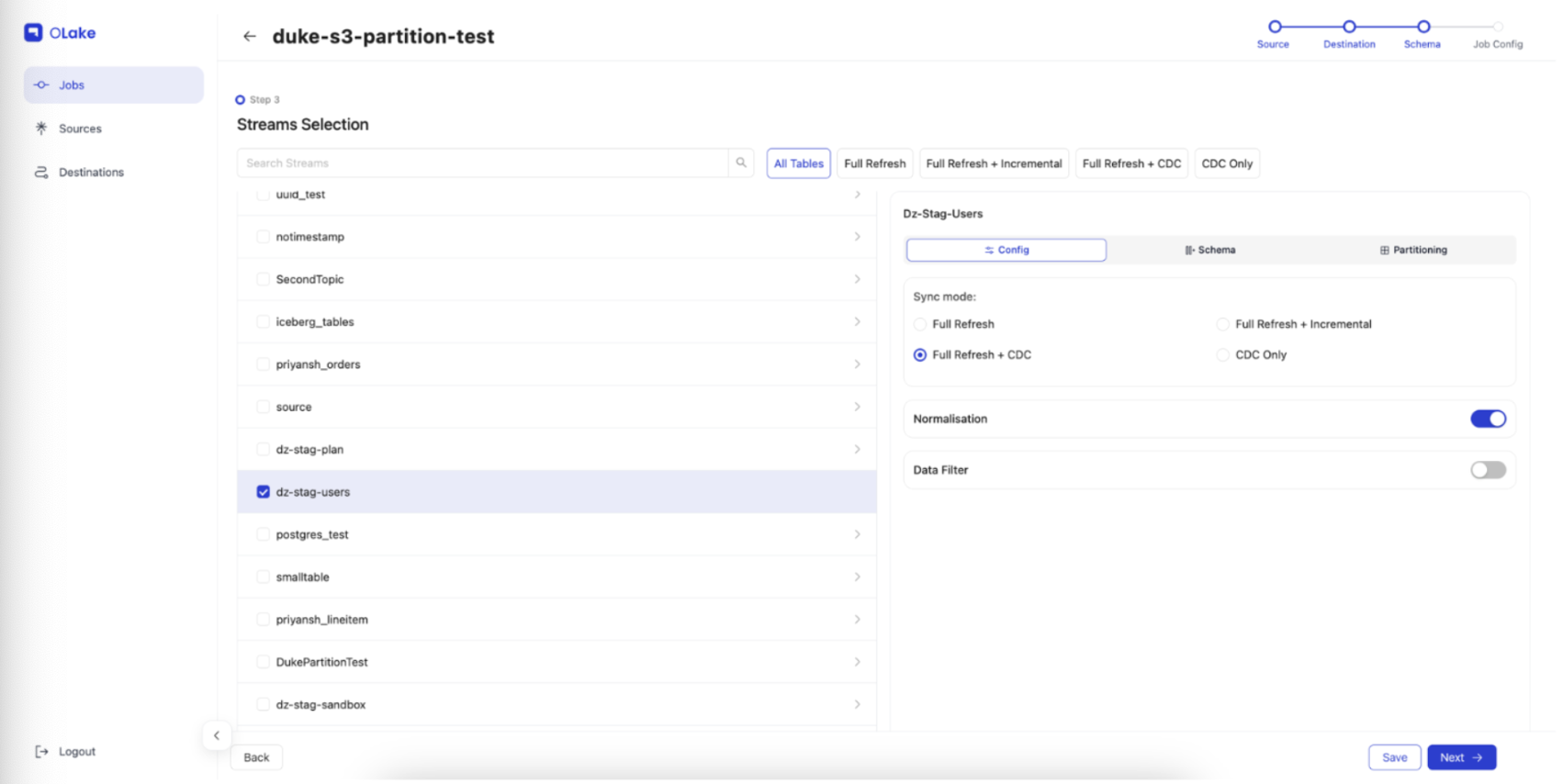Advanced Configuration Options