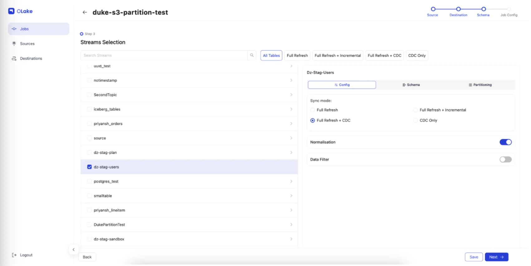 Advanced Configuration Options