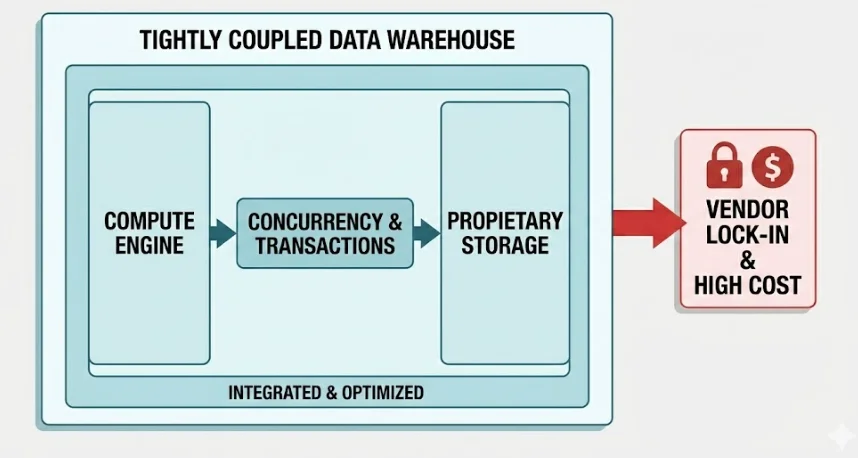 Data Warehouse architecture