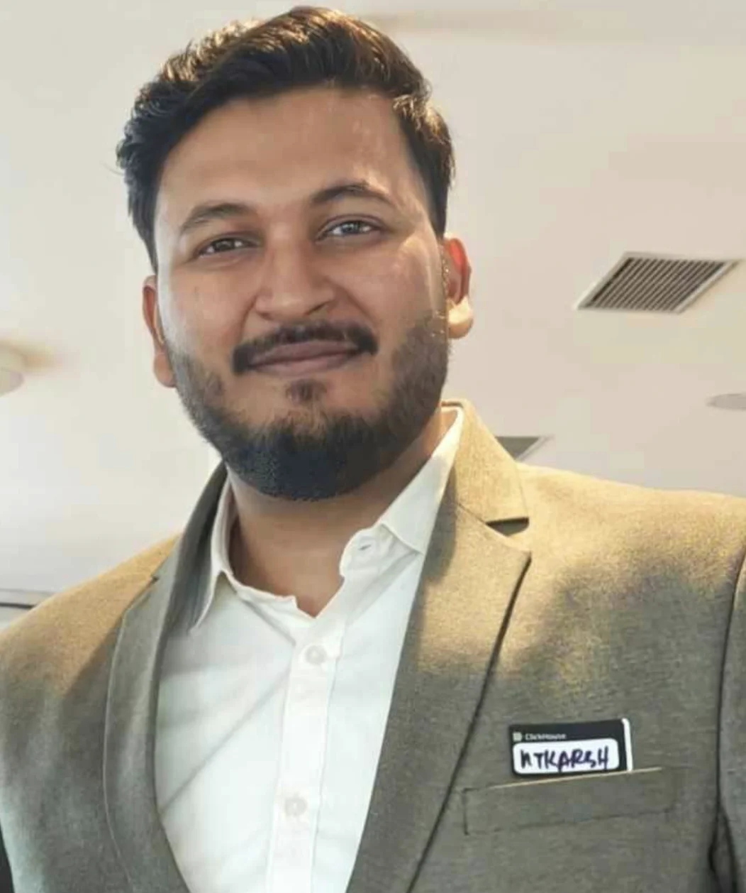 Utkarsh G. Srivastava