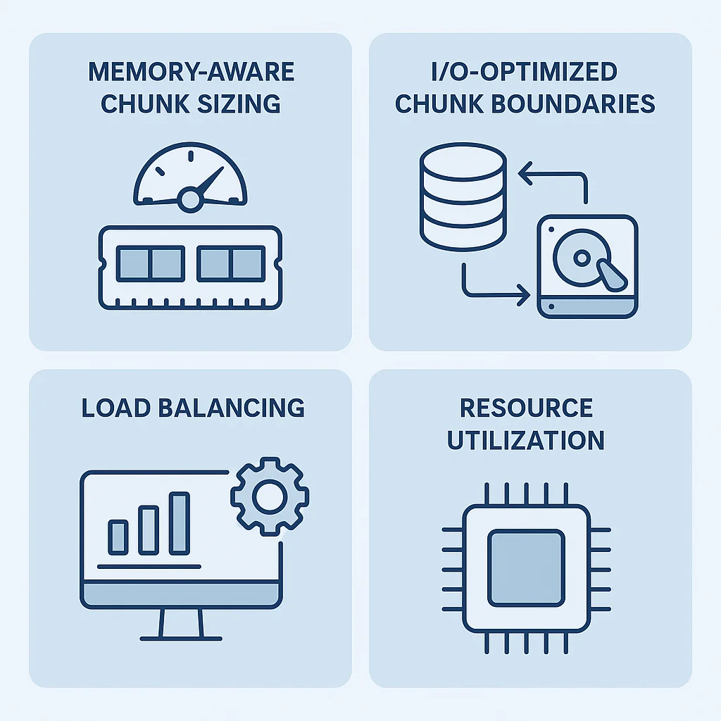 OLake Performance Optimizations