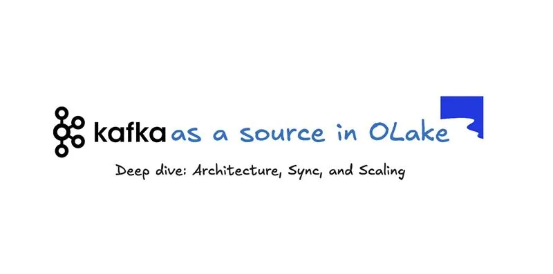 Deep Dive into Kafka as a Source in OLake: Unpacking Sync, Concurrency, and Partition Mastery