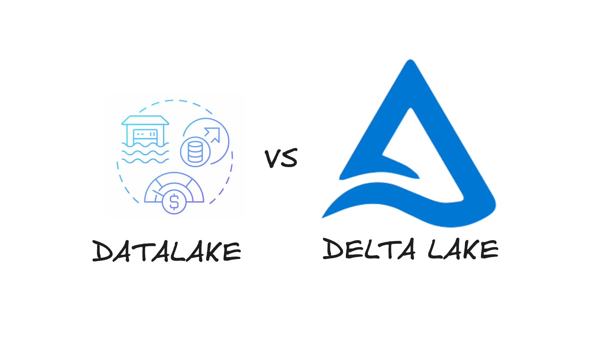 Data Lake vs Delta Lake: Key Differences and Use Cases for Modern Analytics