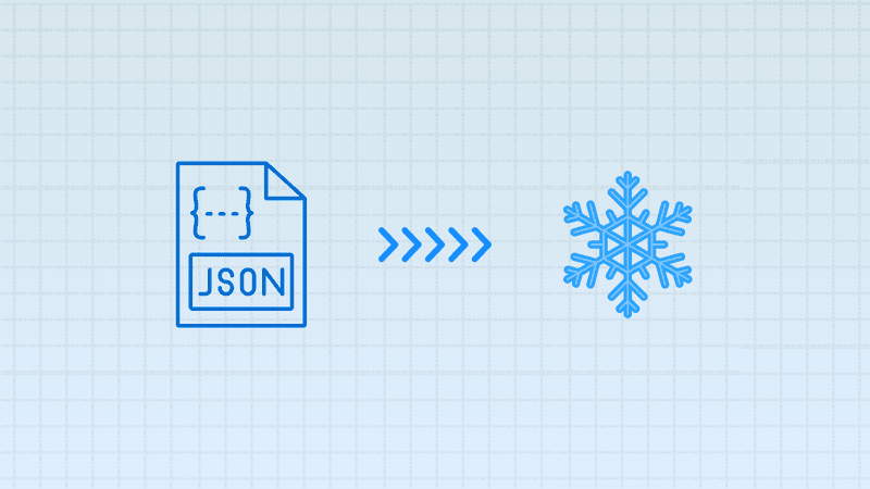 How to Query Semi-Structured JSON Data in Snowflake?