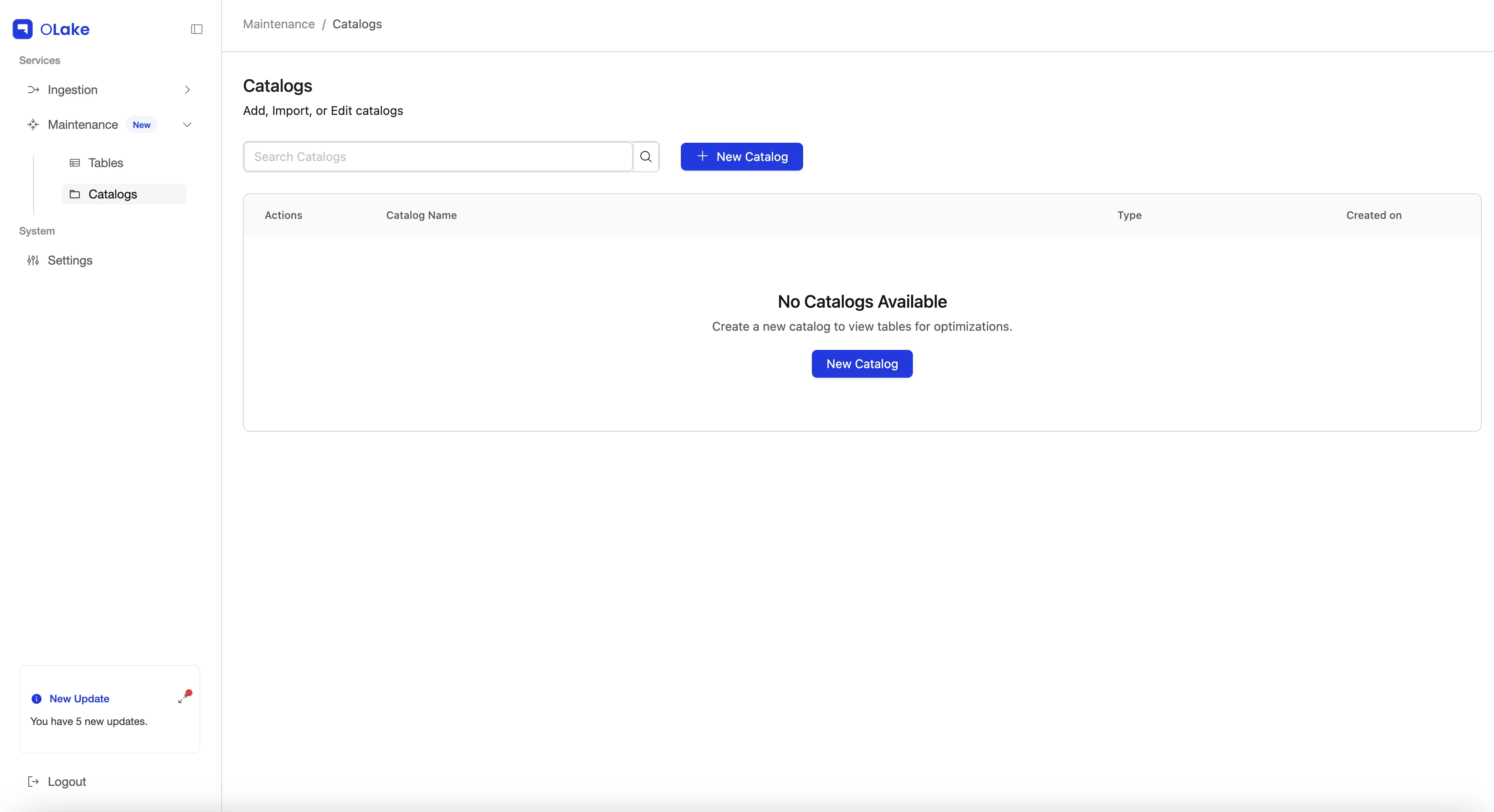 OLake UI Jobs