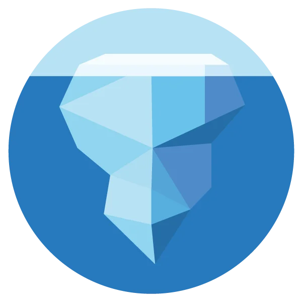 Apache Iceberg logo