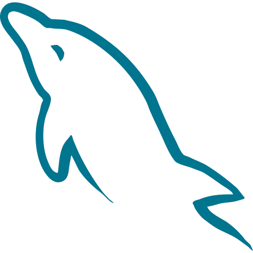 MySQL logo