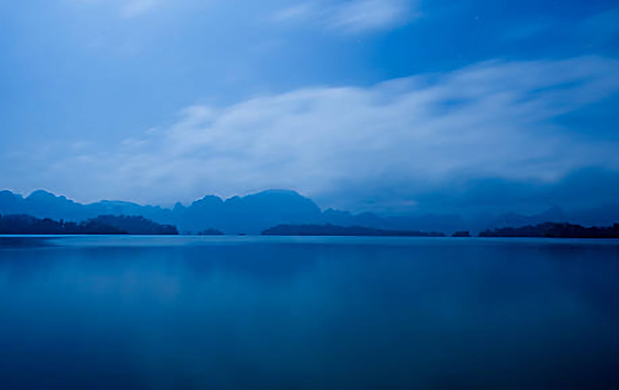 Lake background