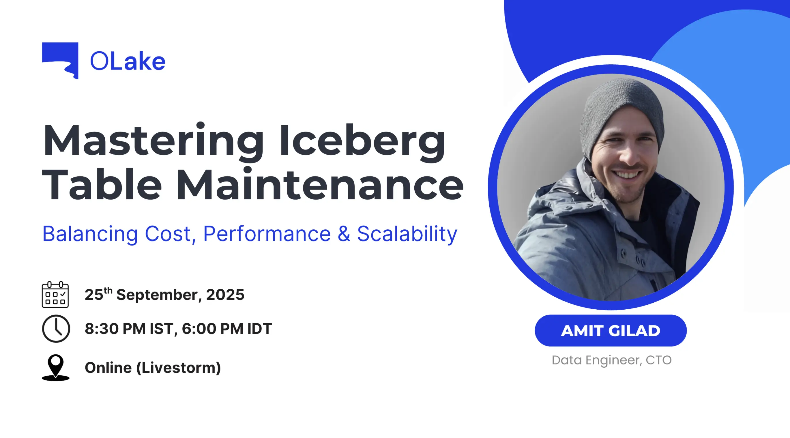Mastering Iceberg Maintenance: From Compaction to Cost Optimization