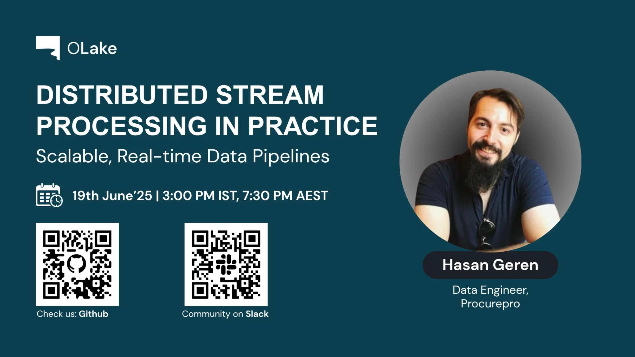 Distributed Stream Processing in Practice [Scalable, Real-time Data Pipelines